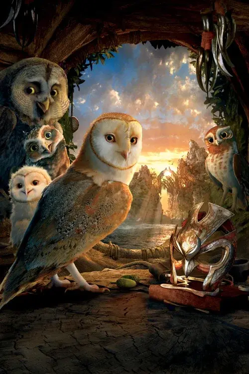 Legend of the Guardians: The Owls of Ga'Hoole
