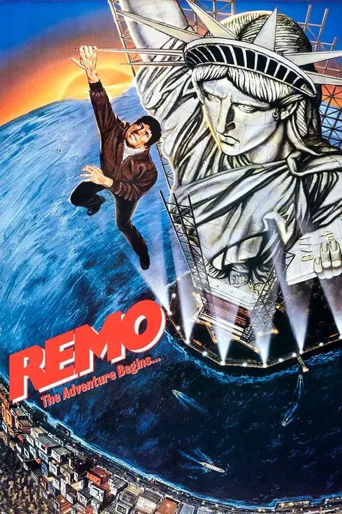 Remo, desarmado y peligroso