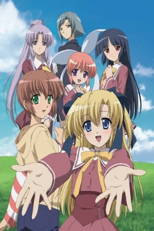 Canvas 2 ~Niji Iro no Sketch~