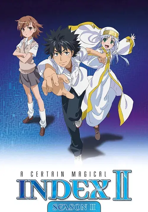 Toaru Majutsu no Index