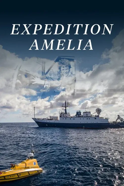 Expedición: Amelia Earhart