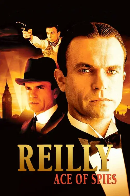 Reilly: Ace of Spies