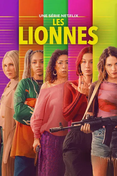 Las Leonas poster