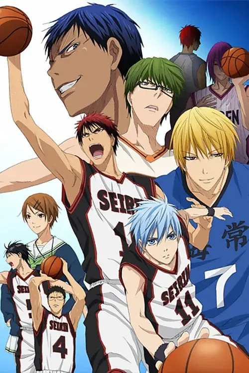 Kuroko no Basket