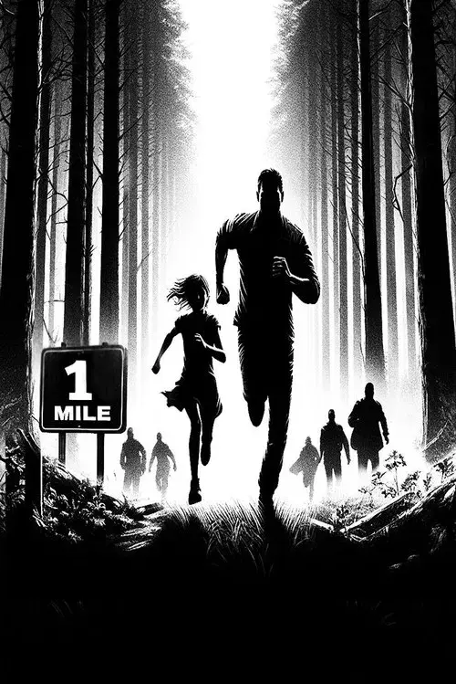 One Mile: Chapter One poster