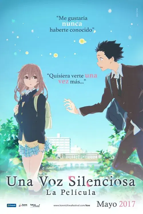 A Silent Voice
