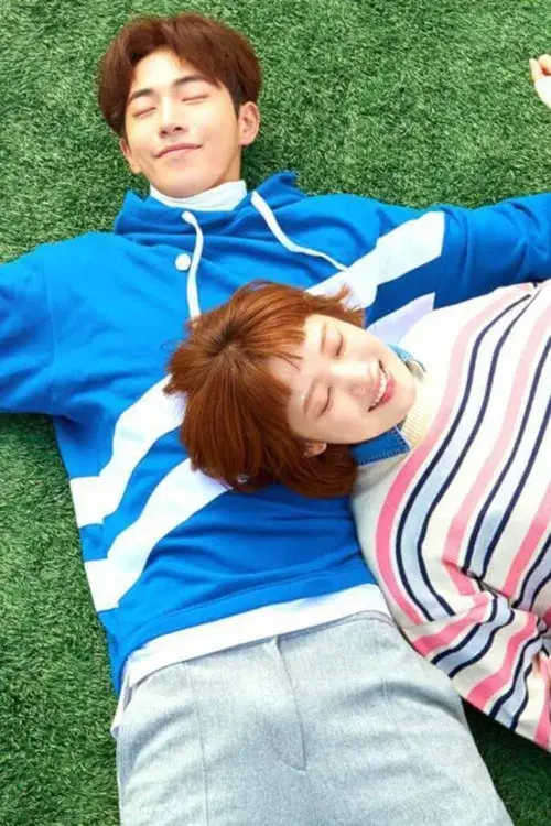 Weightlifting Fairy Kim Bok-joo poster