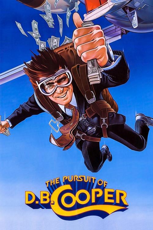 The Pursuit of D.B. Cooper