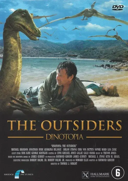 Discovering Dinotopia