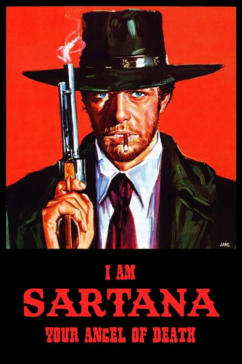 I Am Sartana Your Angel of Death