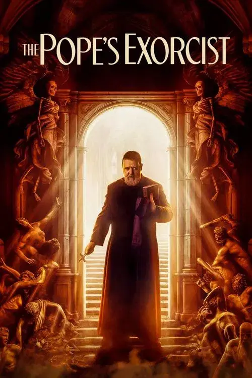 El exorcista del papa