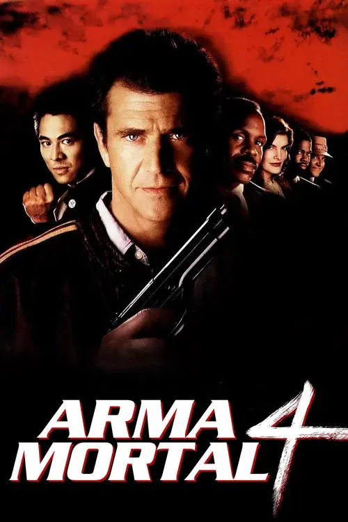 Arma letal 4