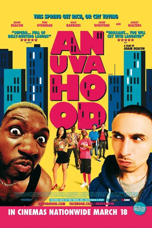 Anuvahood
