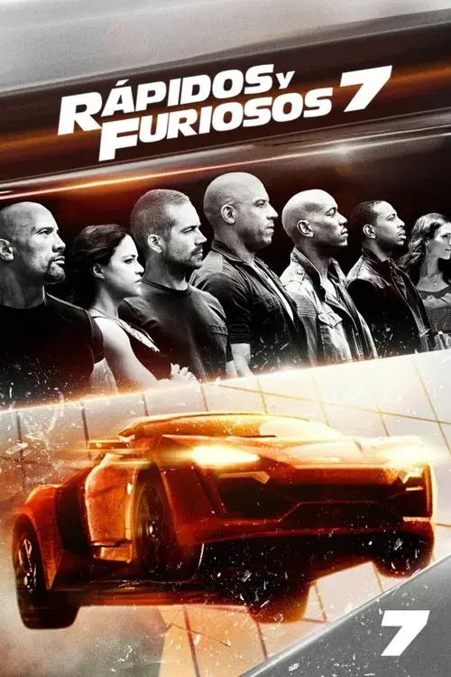 Fast & Furious 7