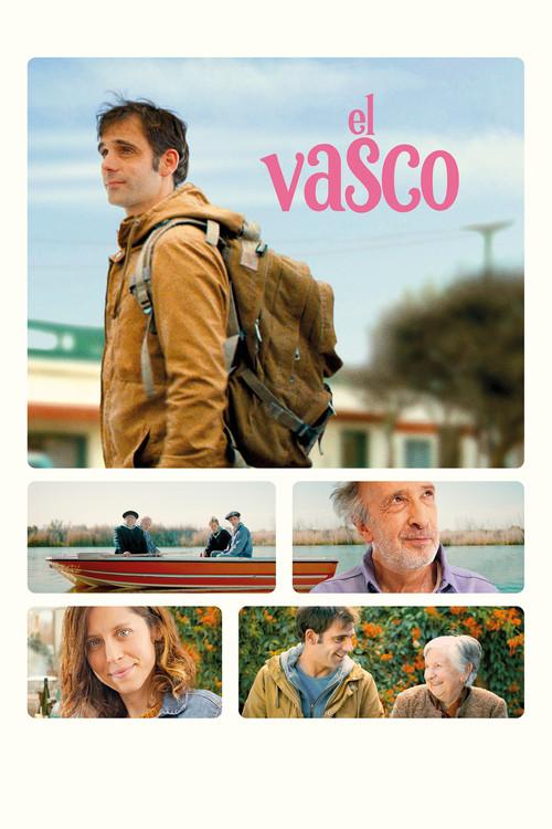 El vasco poster