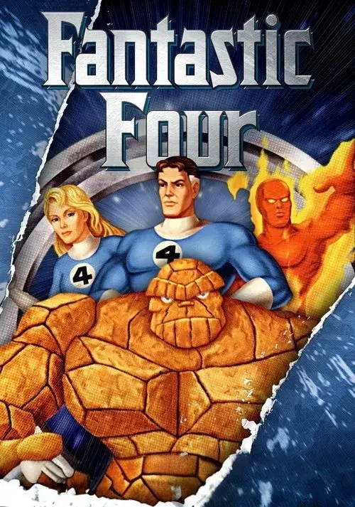 Los 4 Fantásticos poster