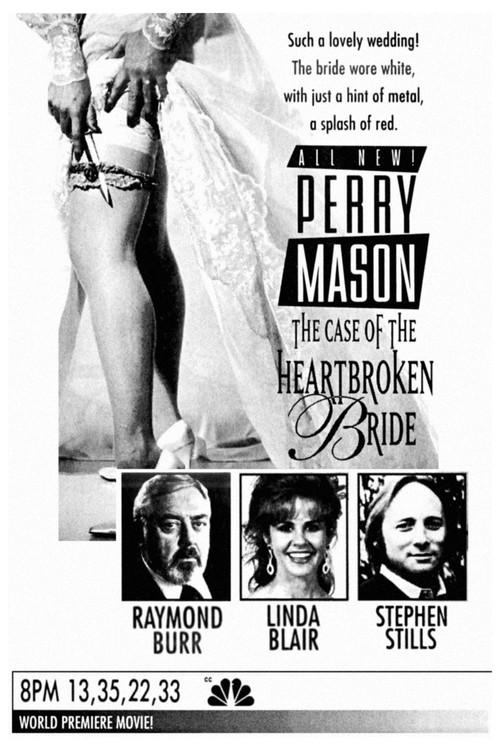 Perry Mason: El caso de la novia con el corazon destrozado