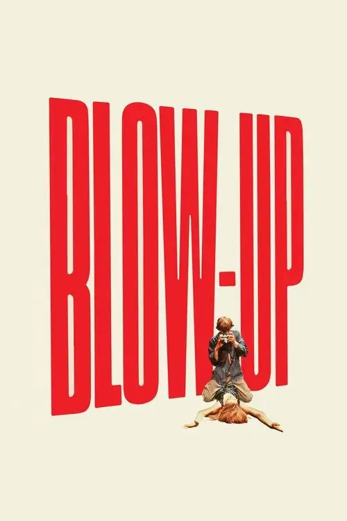 Blow-Up (Deseo de una mañana de verano) poster