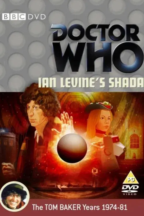 Doctor Who and the Shada Man