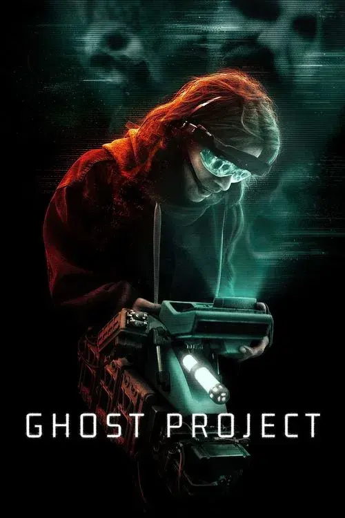 Proyecto Fantasma poster