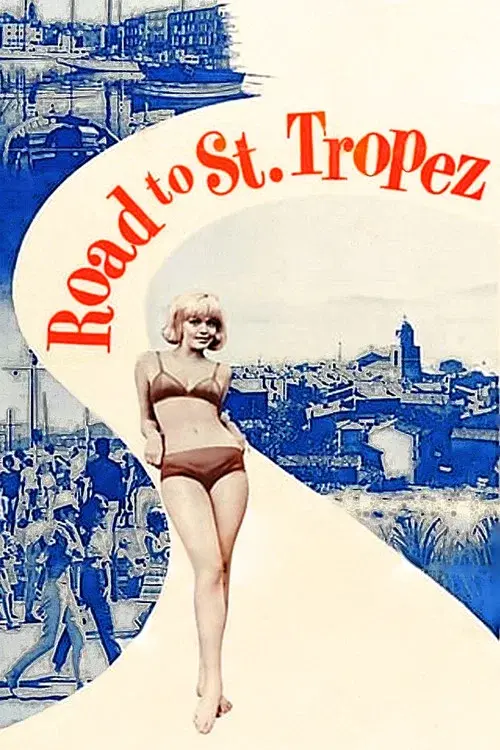 Road to St. Tropez
