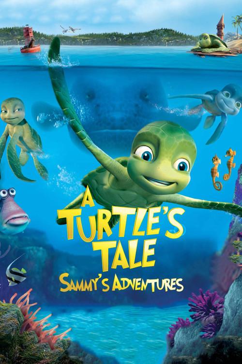 Las aventuras de Sammy
