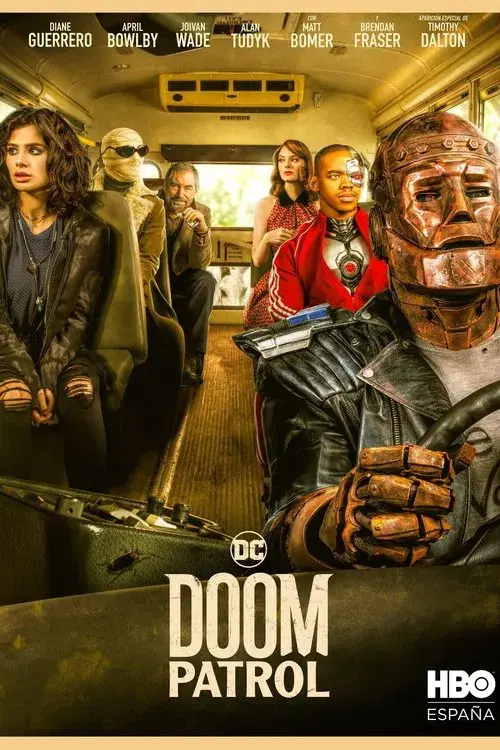 Doom Patrol