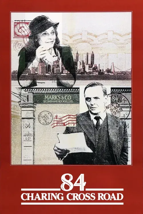 84 Charing Cross Road