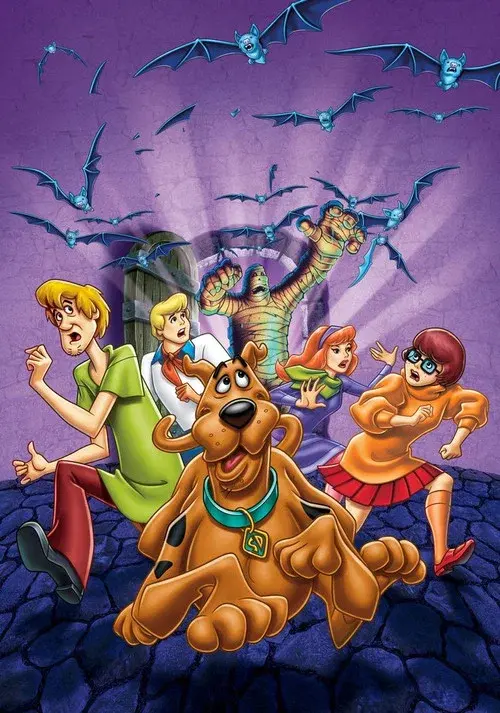 Scooby-Doo, Where Are You!