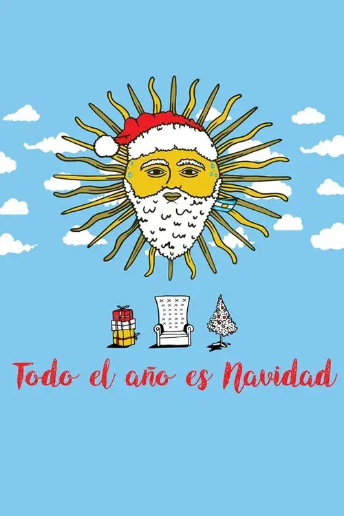 Todo el año es Navidad poster