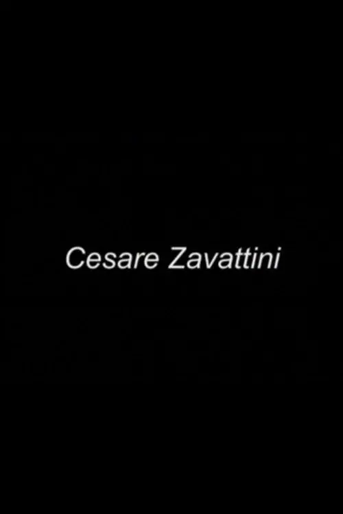 Cesare Zavattini