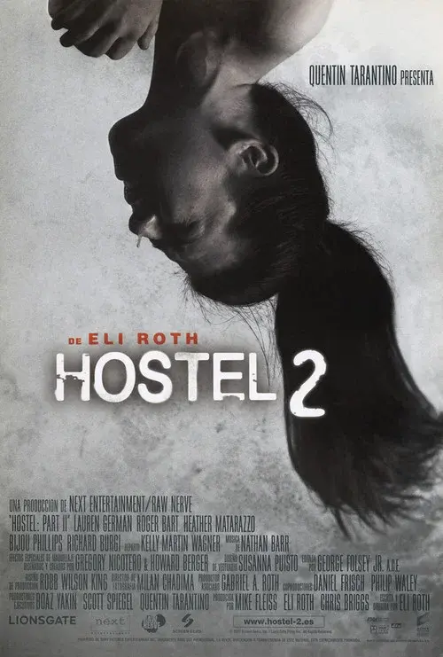 Hostel: Part II