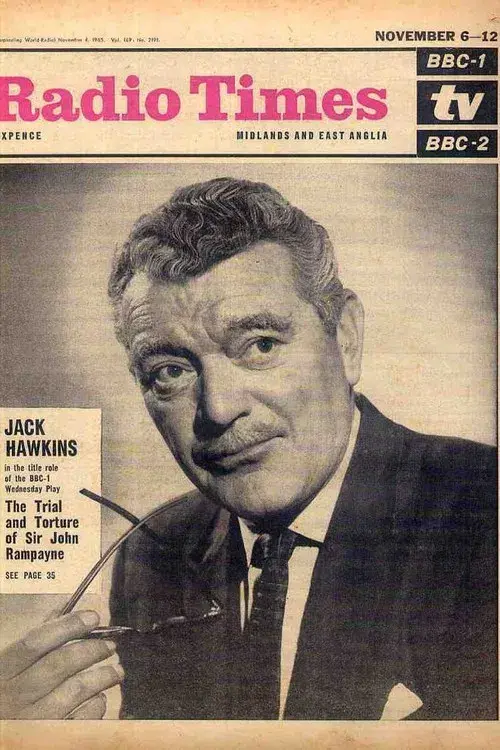 The Trial and Torture of Sir John Rampayne