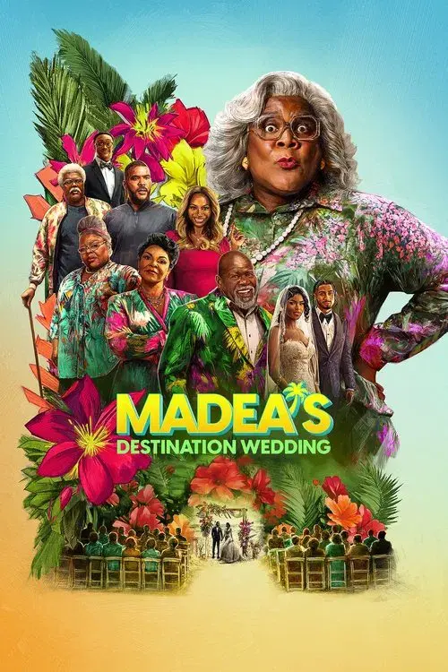 Una boda en las Bahamas con Madea