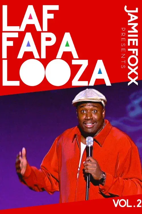 Laffapalooza! #2