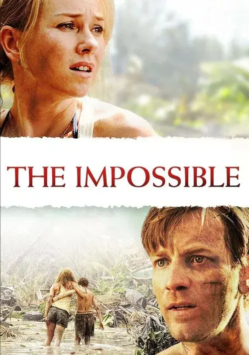 Lo imposible poster