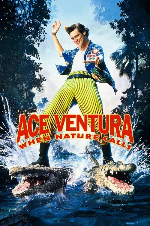 Ace Ventura: Operación África