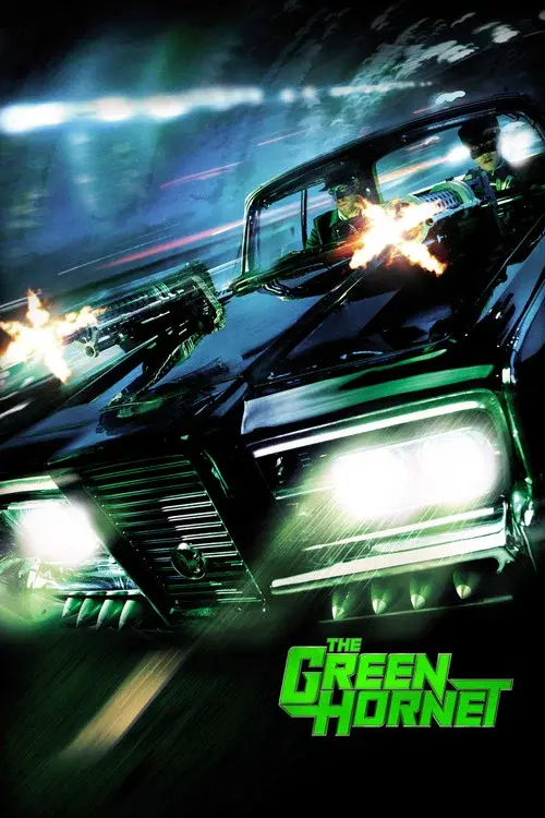 The Green Hornet
