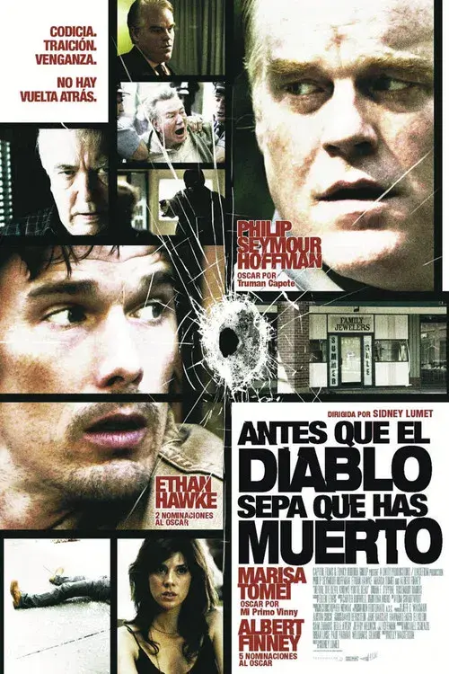 Before the Devil Knows You're Dead