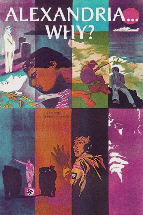 Alejandría... ¿por qué?