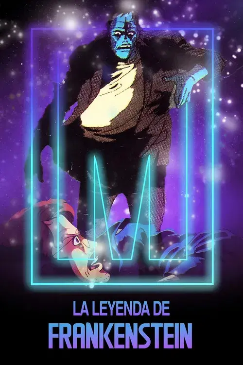 The Monster of Frankenstein