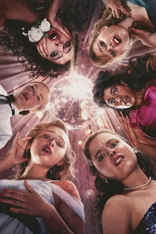 La calle del terror: La reina del baile poster