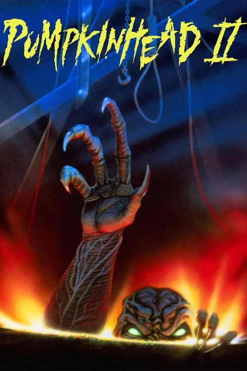 Pacto de sangre 2: La maldición de la bruja
