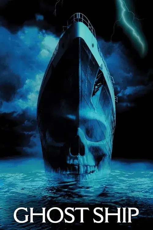 Ghost Ship (Barco fantasma) poster