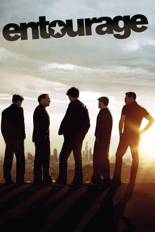 Entourage: El séquito poster