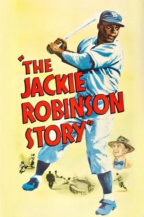 The Jackie Robinson Story