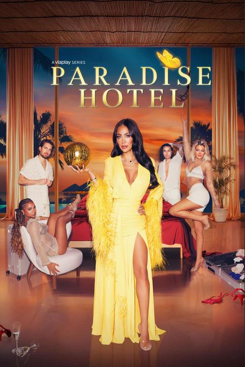 Paradise Hotel poster