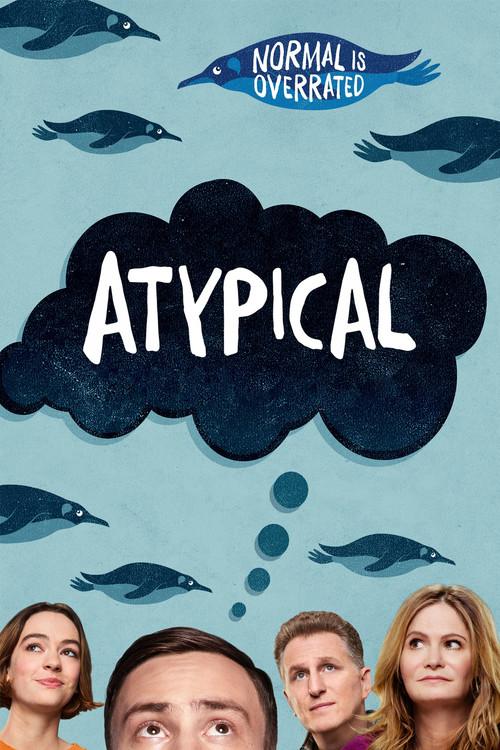 Atypical poster