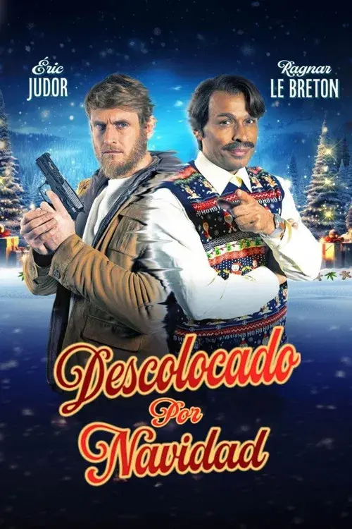 Descolocado por Navidad poster