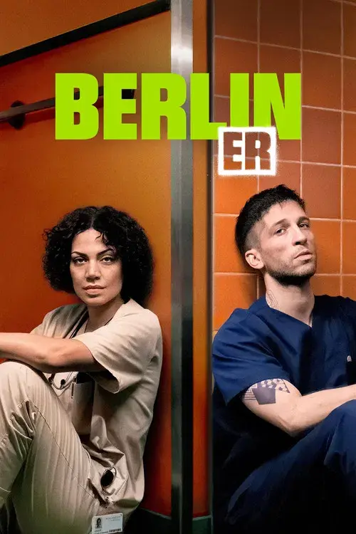 Berlin ER poster